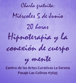 Charla Hipnosis