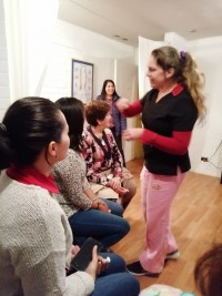 Charla TCM